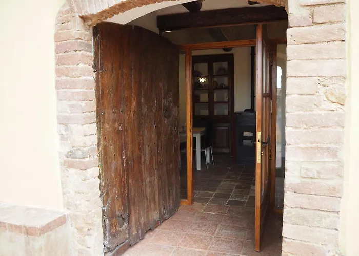 Casa di campagna Cal Ventura *