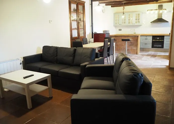 Casa di campagna Cal Ventura *