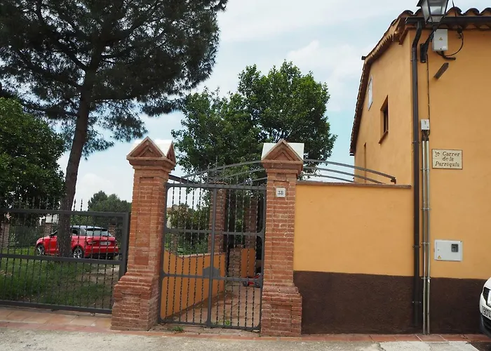 Cal Ventura Casa di campagna *