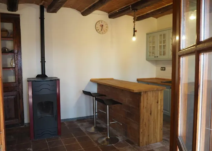 Cal Ventura Casa di campagna El Bruc