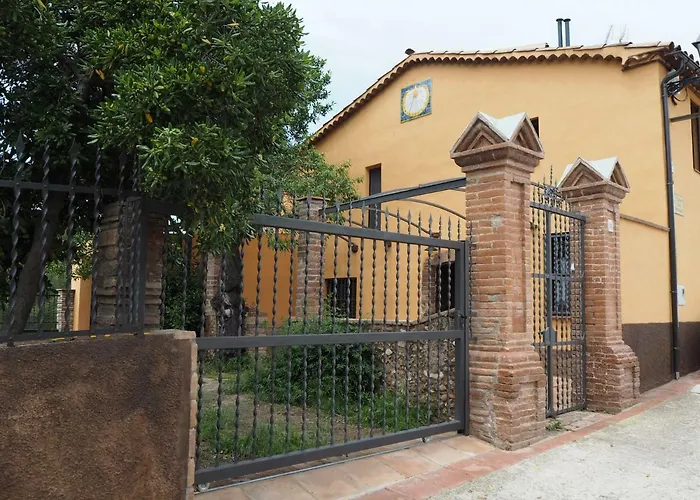 Casa di campagna Cal Ventura *