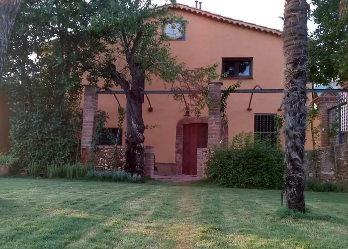 Cal Ventura El Bruc
