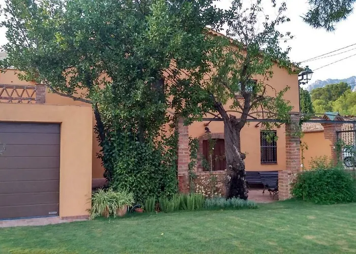 Casa di campagna Cal Ventura