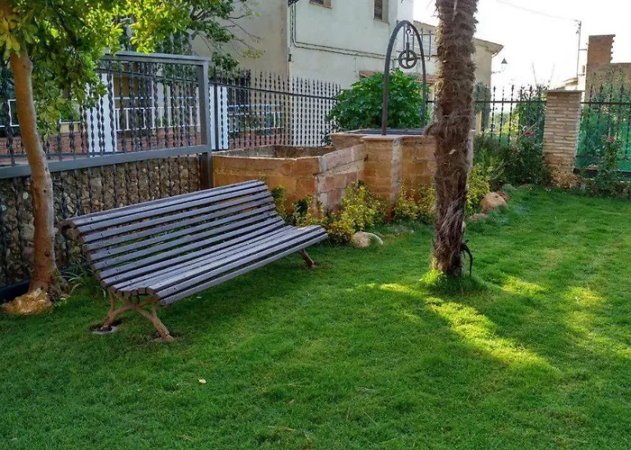 Casa di campagna Cal Ventura *