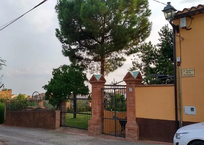 Casa di campagna Cal Ventura *