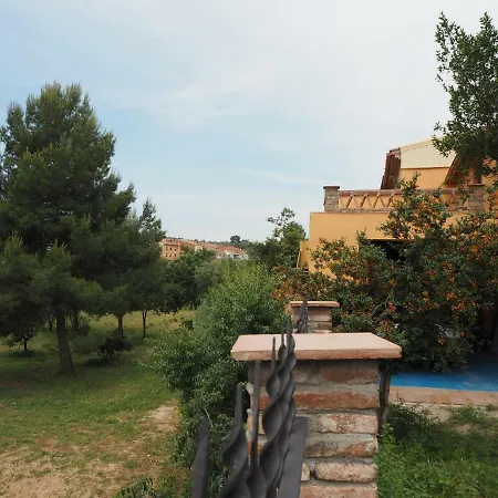 Country house Cal Ventura El Bruc